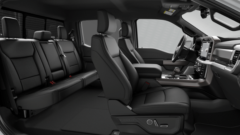 2026 Ford F-150 Lariat In-Transit