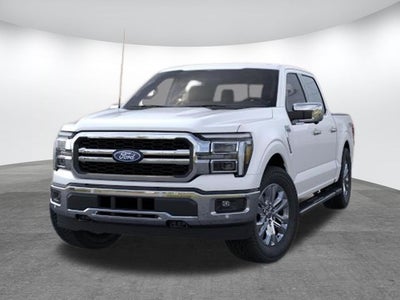 2026 Ford F-150 Lariat In-Transit