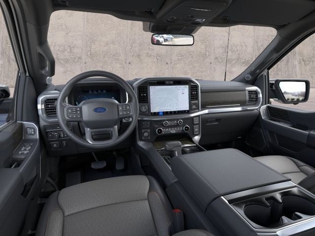 2026 Ford F-150 Lariat In-Transit