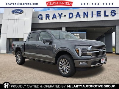 2026 Ford F-150 King Ranch