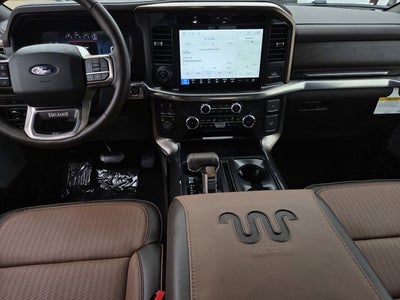 2026 Ford F-150 King Ranch