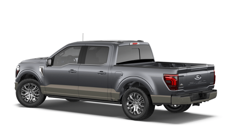 2026 Ford F-150 King Ranch In-Transit