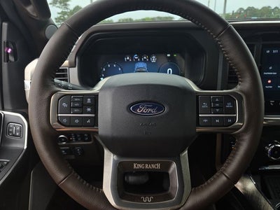 2026 Ford F-150 King Ranch