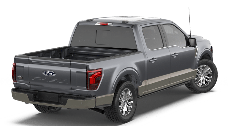 2026 Ford F-150 King Ranch In-Transit