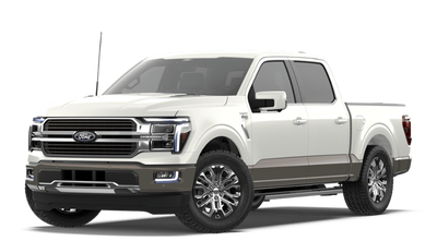 2026 Ford F-150 King Ranch In-Transit