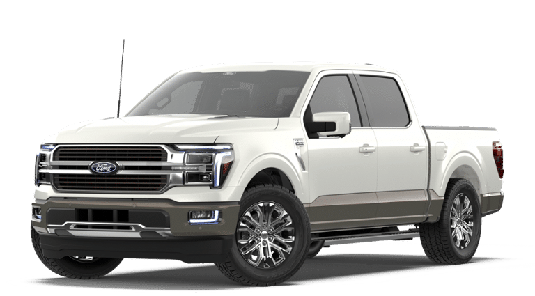 2026 Ford F-150 King Ranch In-Transit