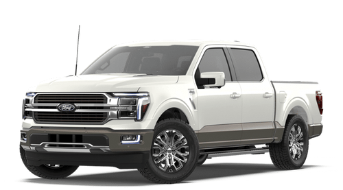2026 Ford F-150 King Ranch In-Transit