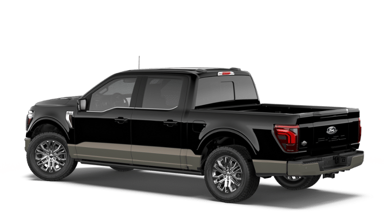 2026 Ford F-150 King Ranch In-Transit