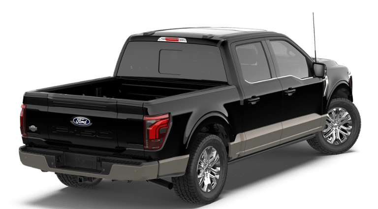 2026 Ford F-150 King Ranch In-Transit