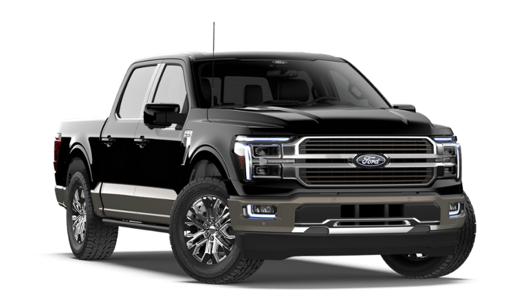 2026 Ford F-150 King Ranch In-Transit