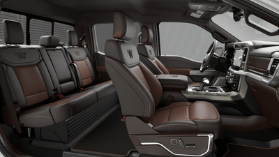 2026 Ford F-150 King Ranch In-Transit