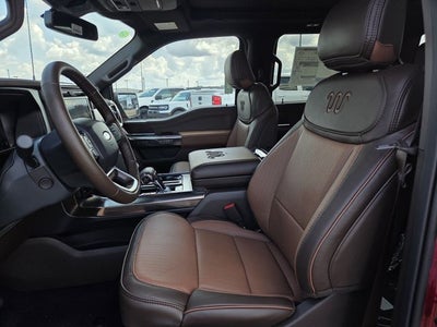 2026 Ford F-150 King Ranch