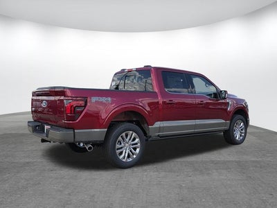 2026 Ford F-150 King Ranch