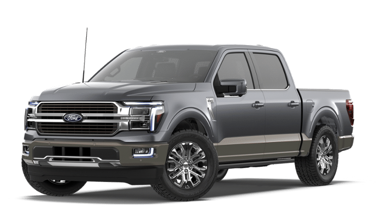 2026 Ford F-150 King Ranch In-Transit