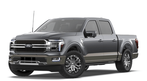 2026 Ford F-150 King Ranch In-Transit