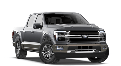 2026 Ford F-150 King Ranch In-Transit