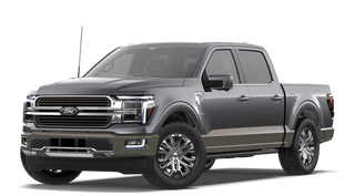 2026 Ford F-150 King Ranch In-Transit