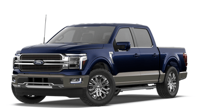 2026 Ford F-150 King Ranch In-Transit