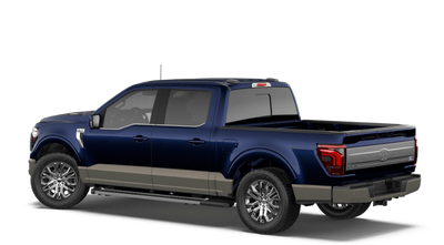 2026 Ford F-150 King Ranch In-Transit