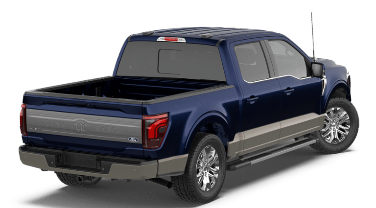 2026 Ford F-150 King Ranch In-Transit