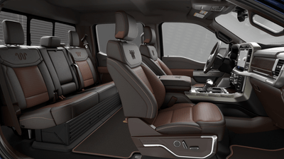 2026 Ford F-150 King Ranch In-Transit
