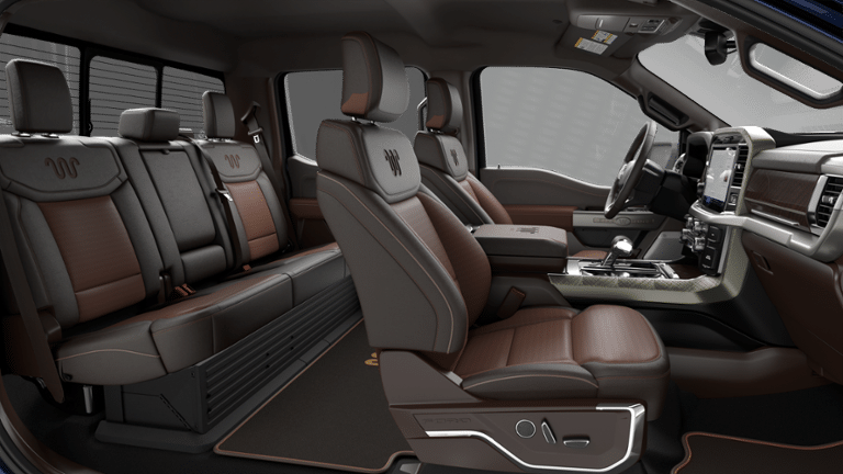 2026 Ford F-150 King Ranch In-Transit