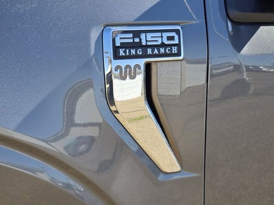 2024 Ford F-150 King Ranch