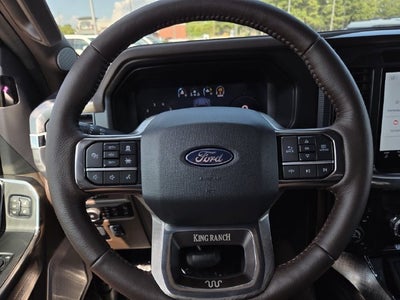 2026 Ford F-150 King Ranch