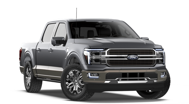 2026 Ford F-150 King Ranch In-Transit