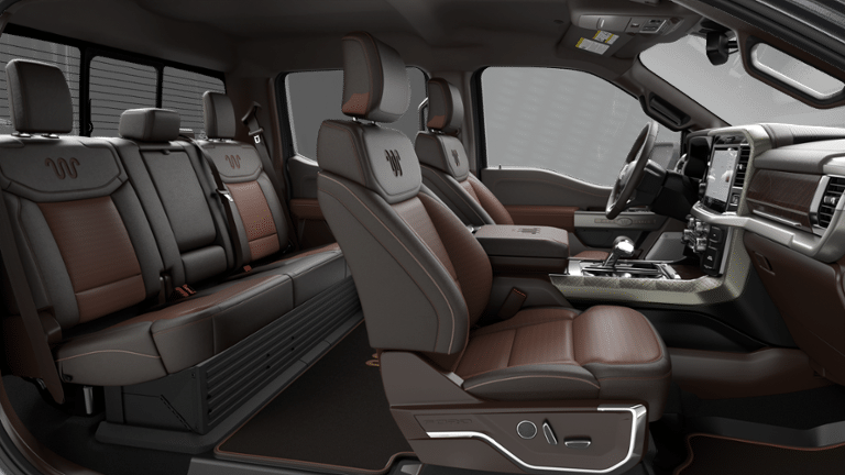 2026 Ford F-150 King Ranch In-Transit