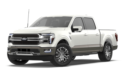 2026 Ford F-150 King Ranch In-Transit