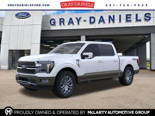 2026 Ford F-150 King Ranch