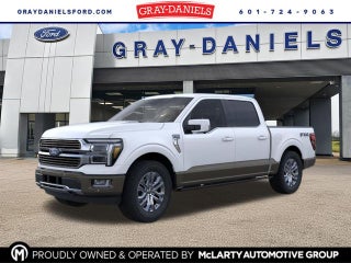 2026 Ford F-150 King Ranch
