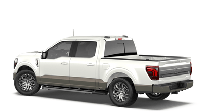 2026 Ford F-150 King Ranch In-Transit