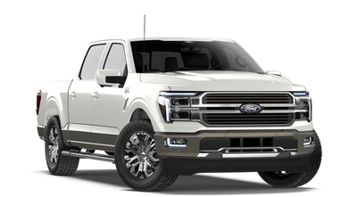 2026 Ford F-150 King Ranch In-Transit