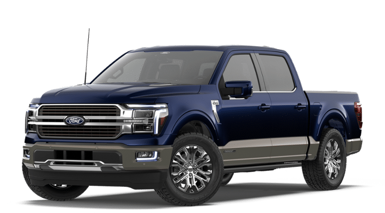 2026 Ford F-150 King Ranch In-Transit