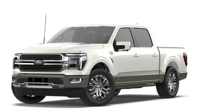 2026 Ford F-150 King Ranch In-Transit