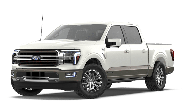 2026 Ford F-150 King Ranch In-Transit