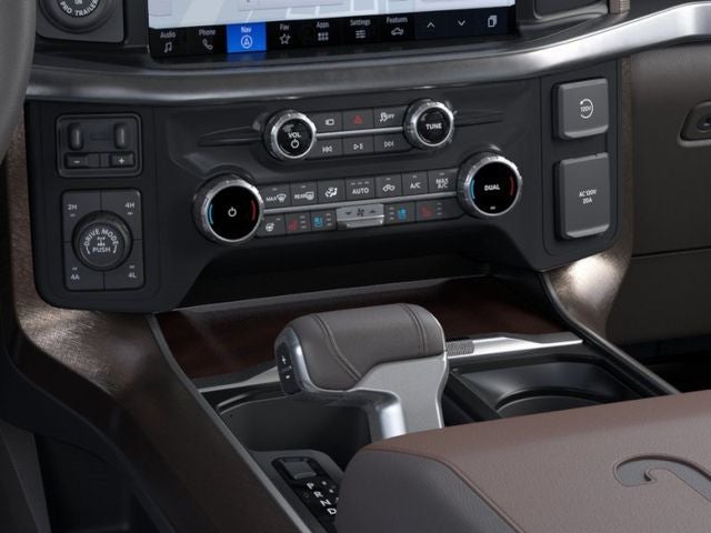 2026 Ford F-150 King Ranch In-Transit
