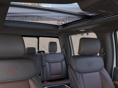 2026 Ford F-150 King Ranch In-Transit