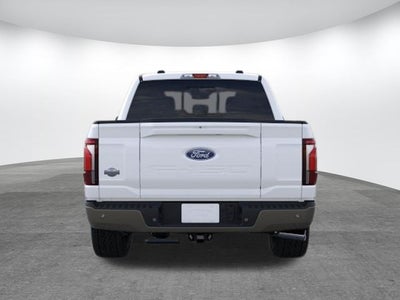 2026 Ford F-150 King Ranch In-Transit