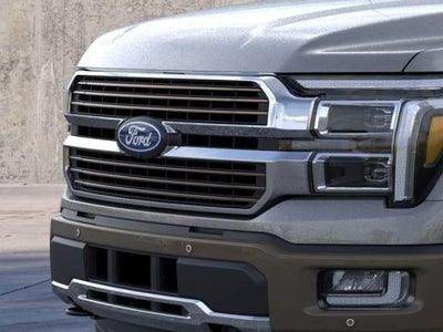 2026 Ford F-150 King Ranch In-Transit