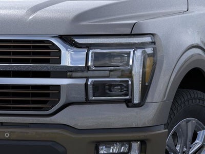 2026 Ford F-150 King Ranch In-Transit