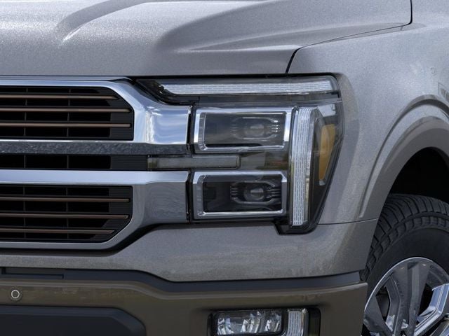 2026 Ford F-150 King Ranch In-Transit