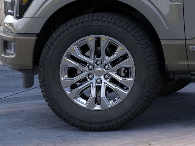 2026 Ford F-150 King Ranch In-Transit