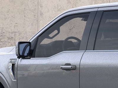 2026 Ford F-150 King Ranch In-Transit
