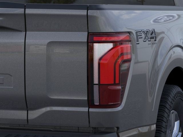 2026 Ford F-150 King Ranch In-Transit