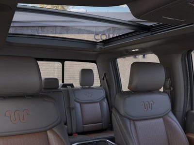 2026 Ford F-150 King Ranch In-Transit