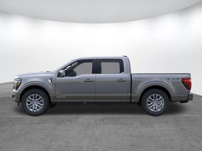 2026 Ford F-150 King Ranch In-Transit