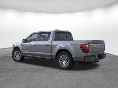 2026 Ford F-150 King Ranch In-Transit